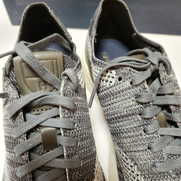 Cole Haan OS Grand Pro Stitchlite Sneakers Men's Size 8.5 C27764 Running Gray - Picture 7 of 16